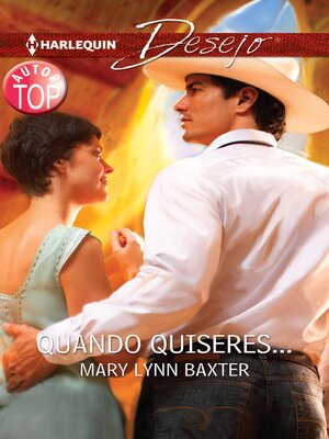 cover image of Quando quiseres...